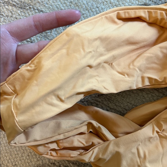 High-Waisted Bikini Bottom 5. - Picture 3 of 4